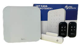 Kit de Alarma (Panel de control T1S Pro)