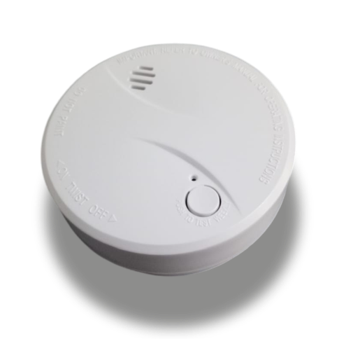 Detectores de Gas e Incendio (Detector de Humo Pro):